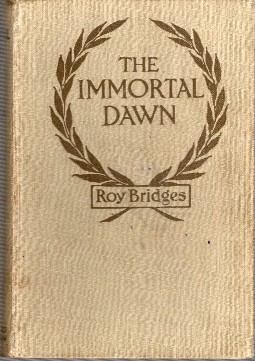 The Immortal Dawn