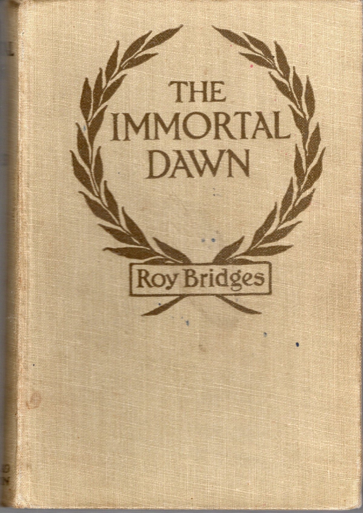 The Immortal Dawn