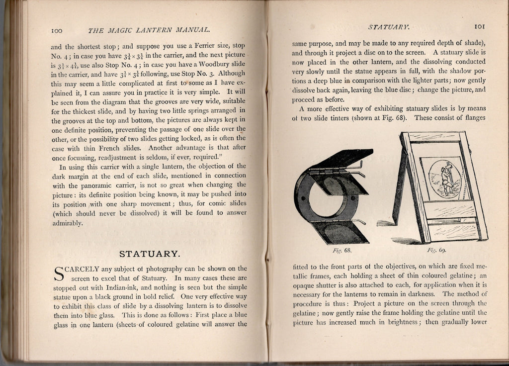 The Magic Lantern Manual