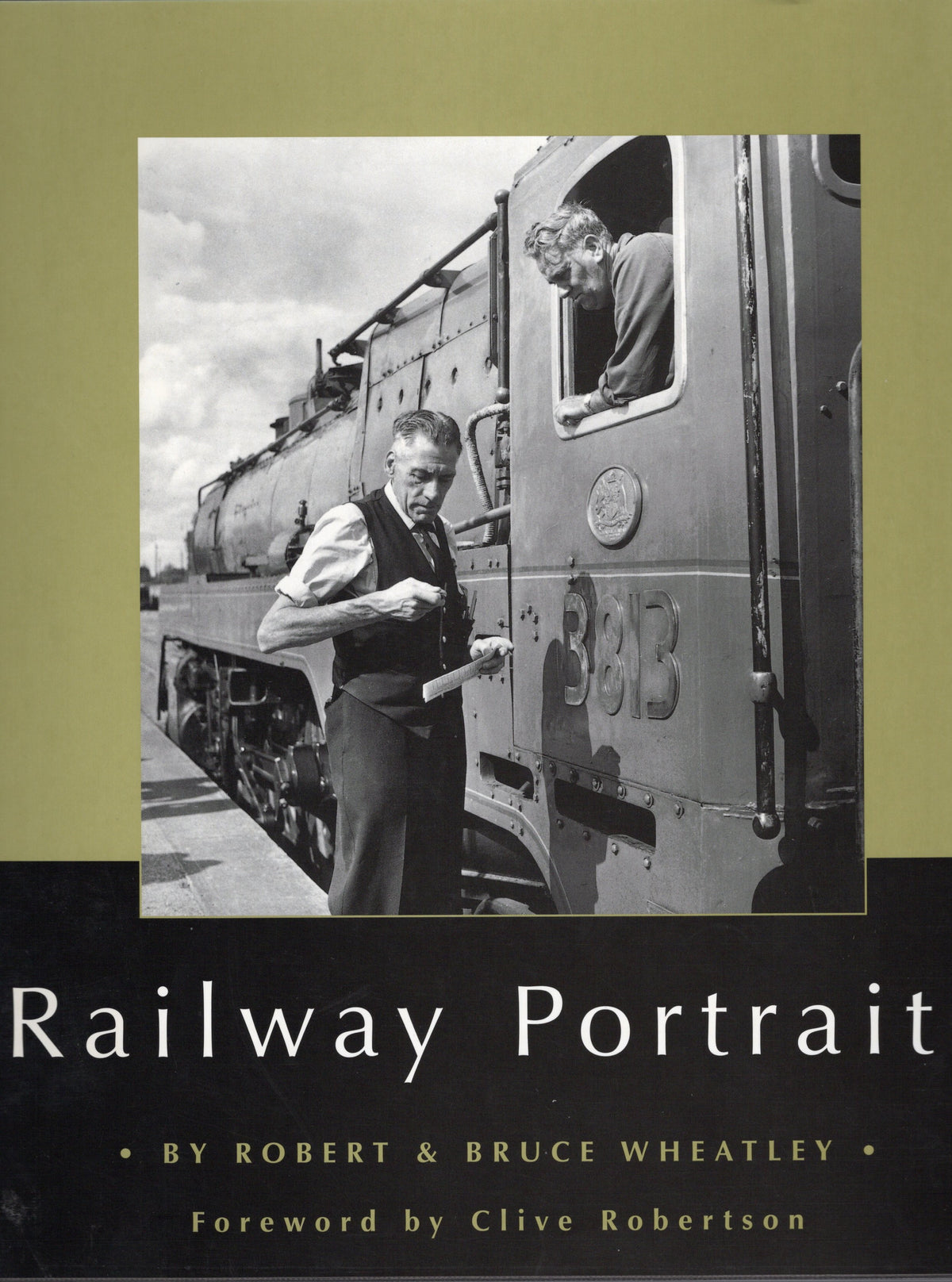 Railway Portraits