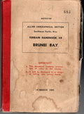 Terrain Handbook 59 Brunei Bay