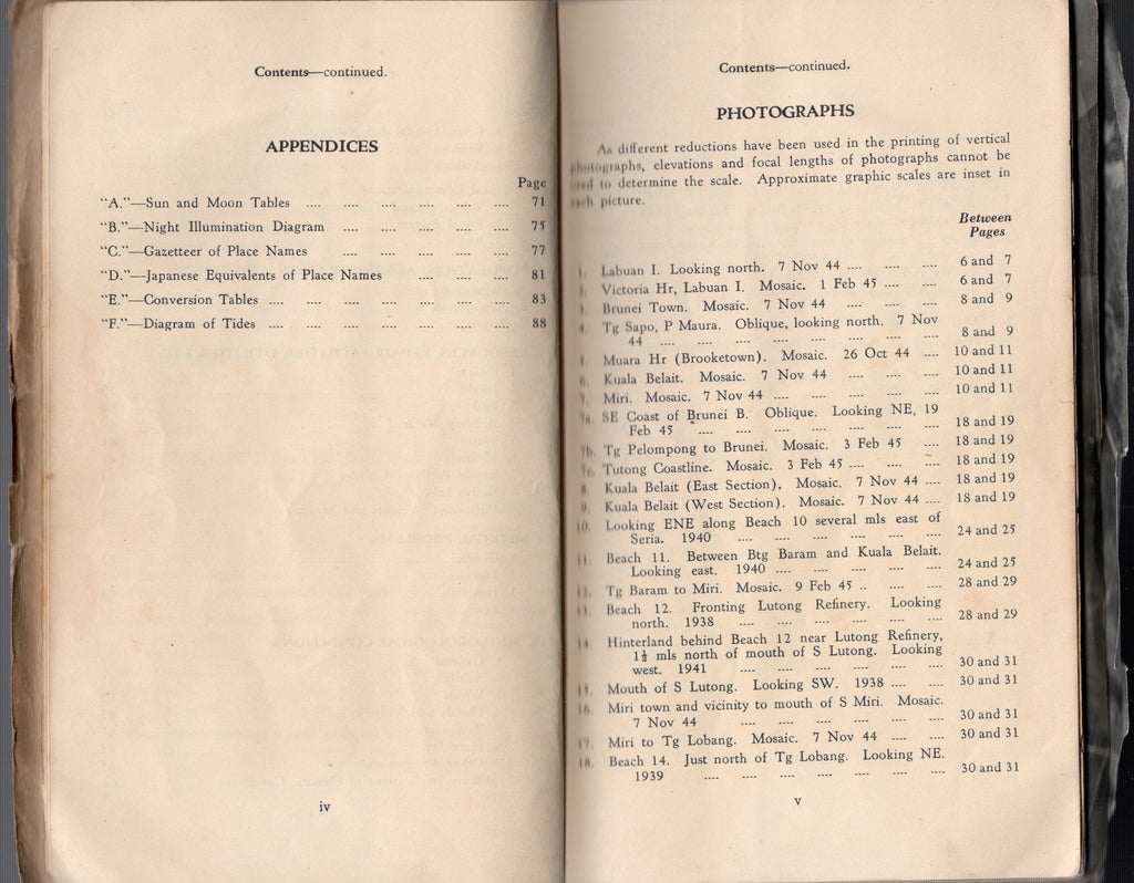 Terrain Handbook 59 Brunei Bay