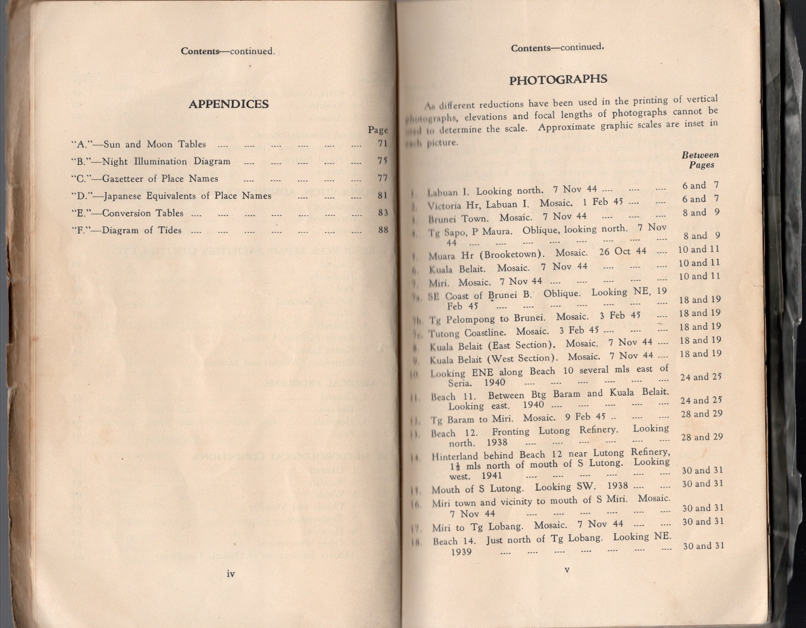 Terrain Handbook 59 Brunei Bay