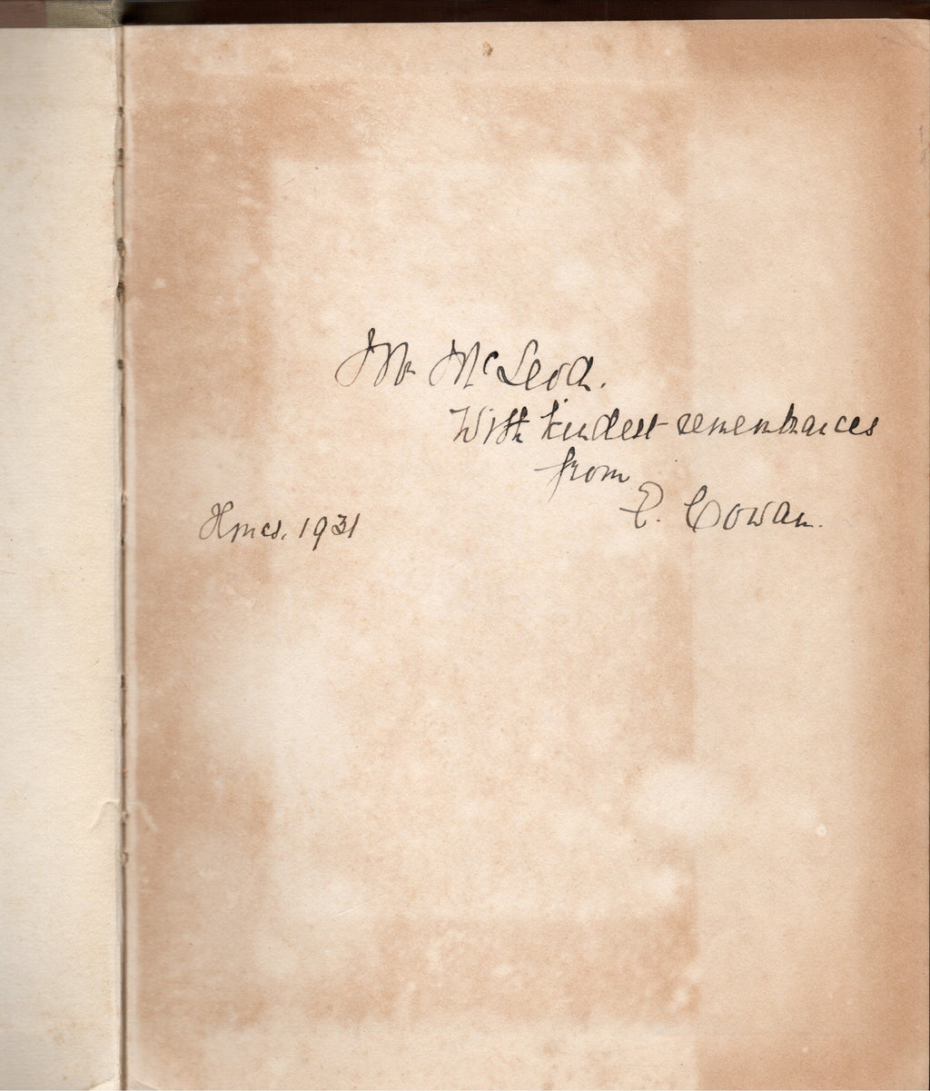 Macleod of The Bulletin