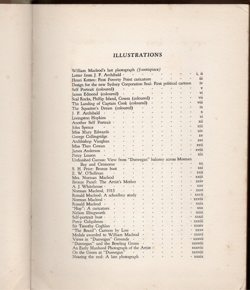 Macleod of The Bulletin