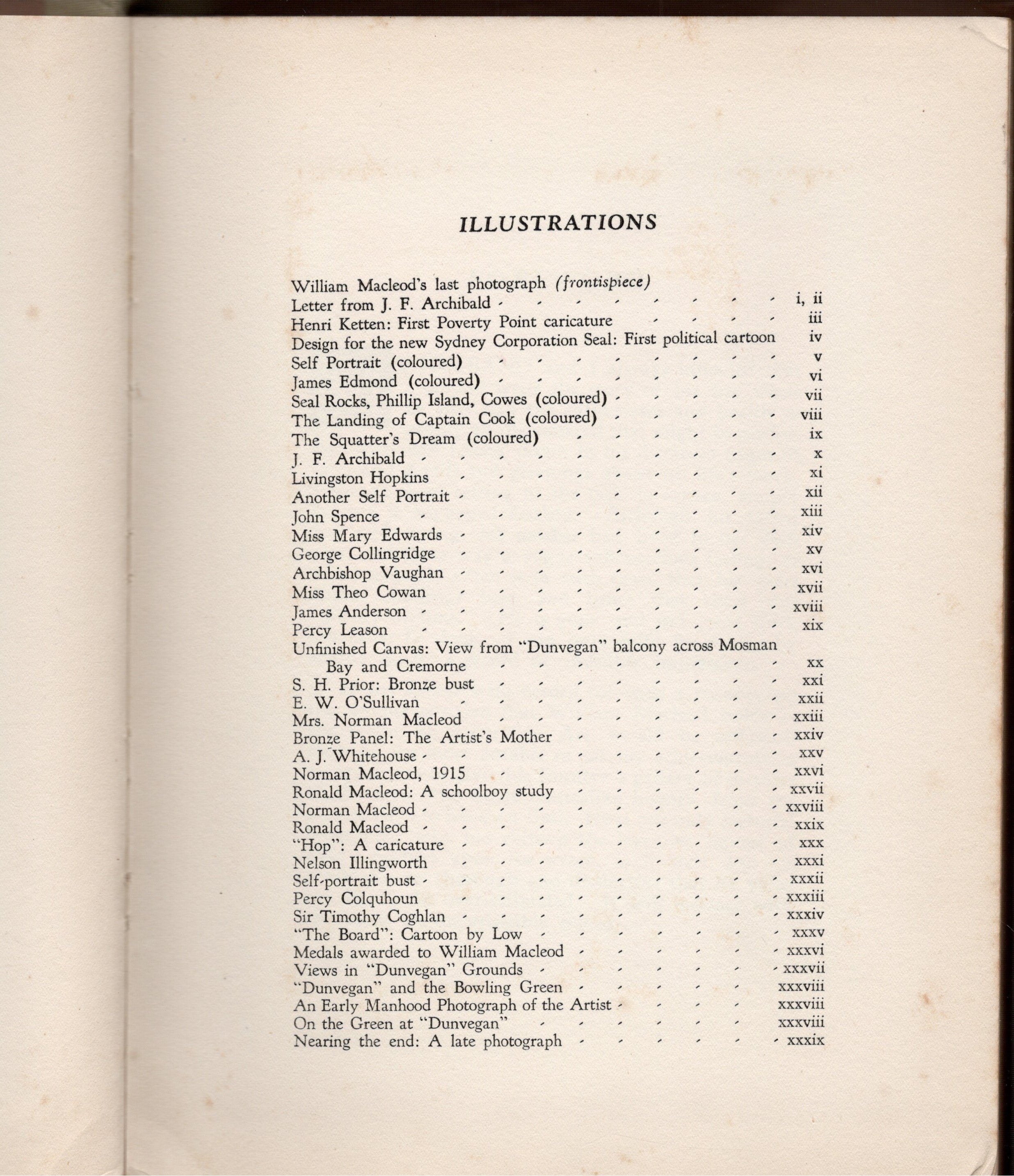 Macleod of The Bulletin