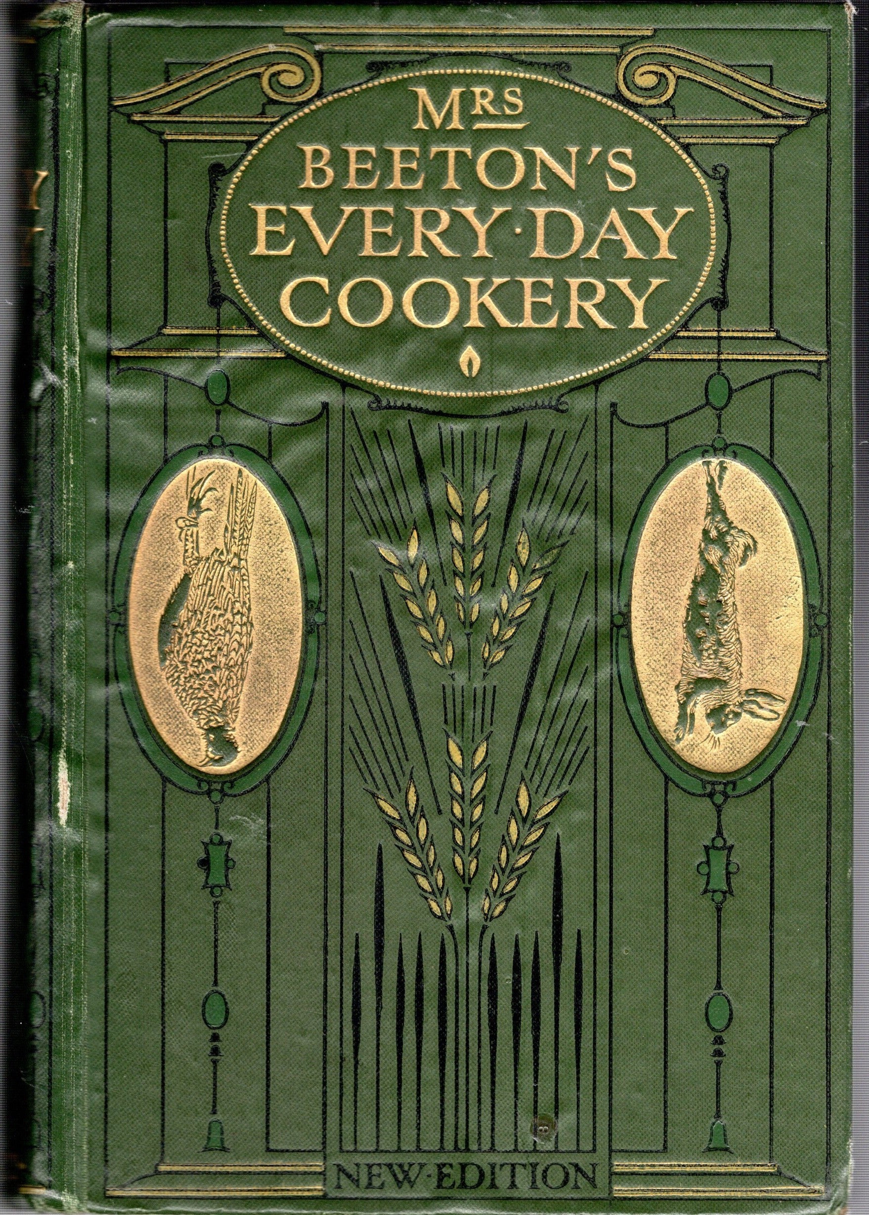 Mrs Beeton's Every Day Cookery