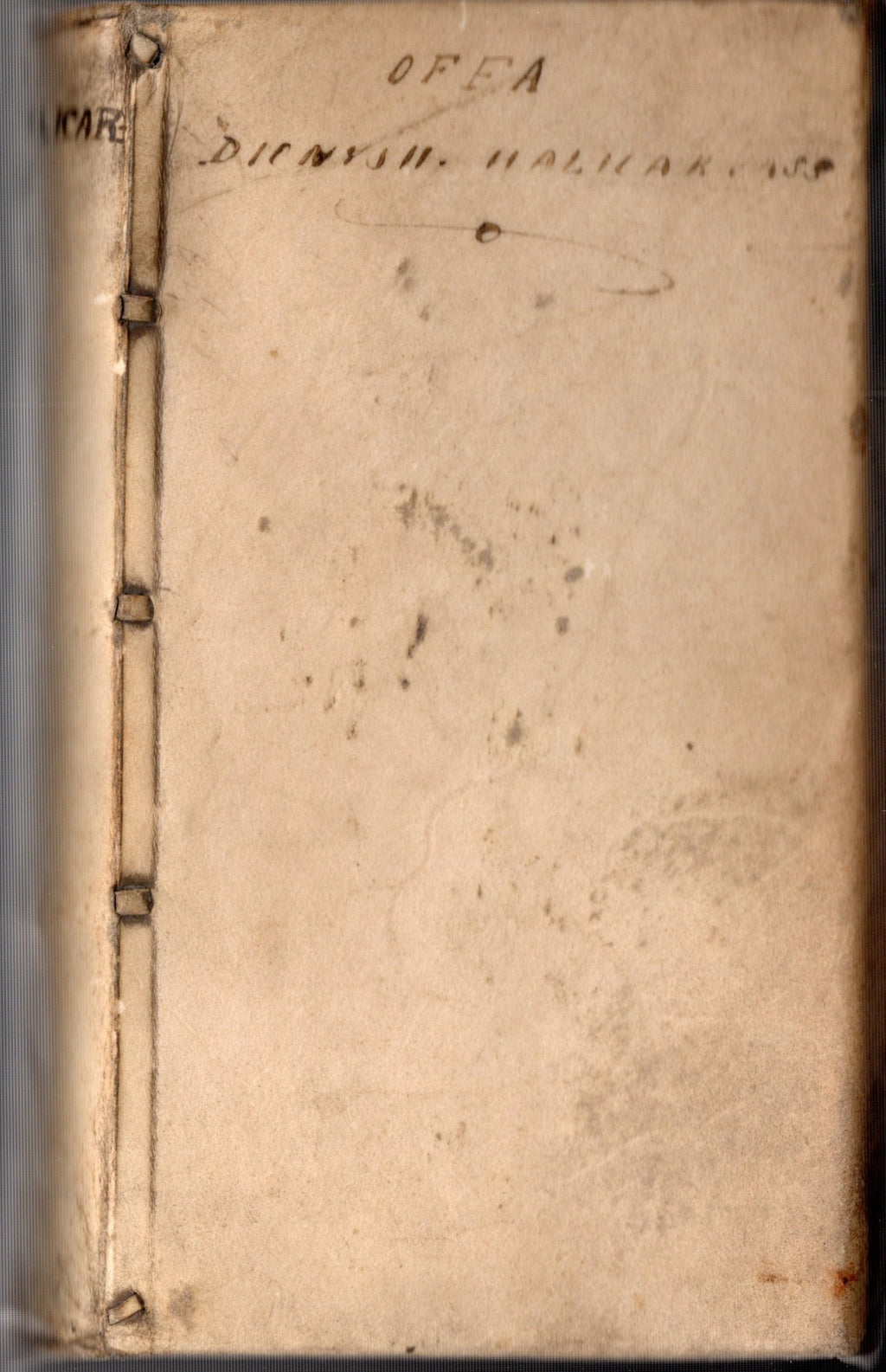 Dionysius of Halicamassus