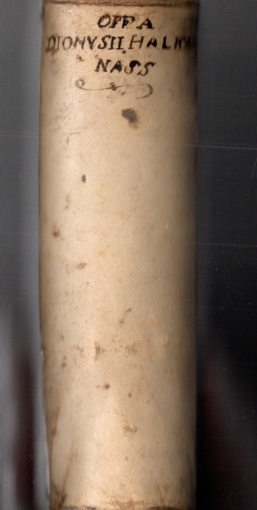 Dionysius of Halicamassus