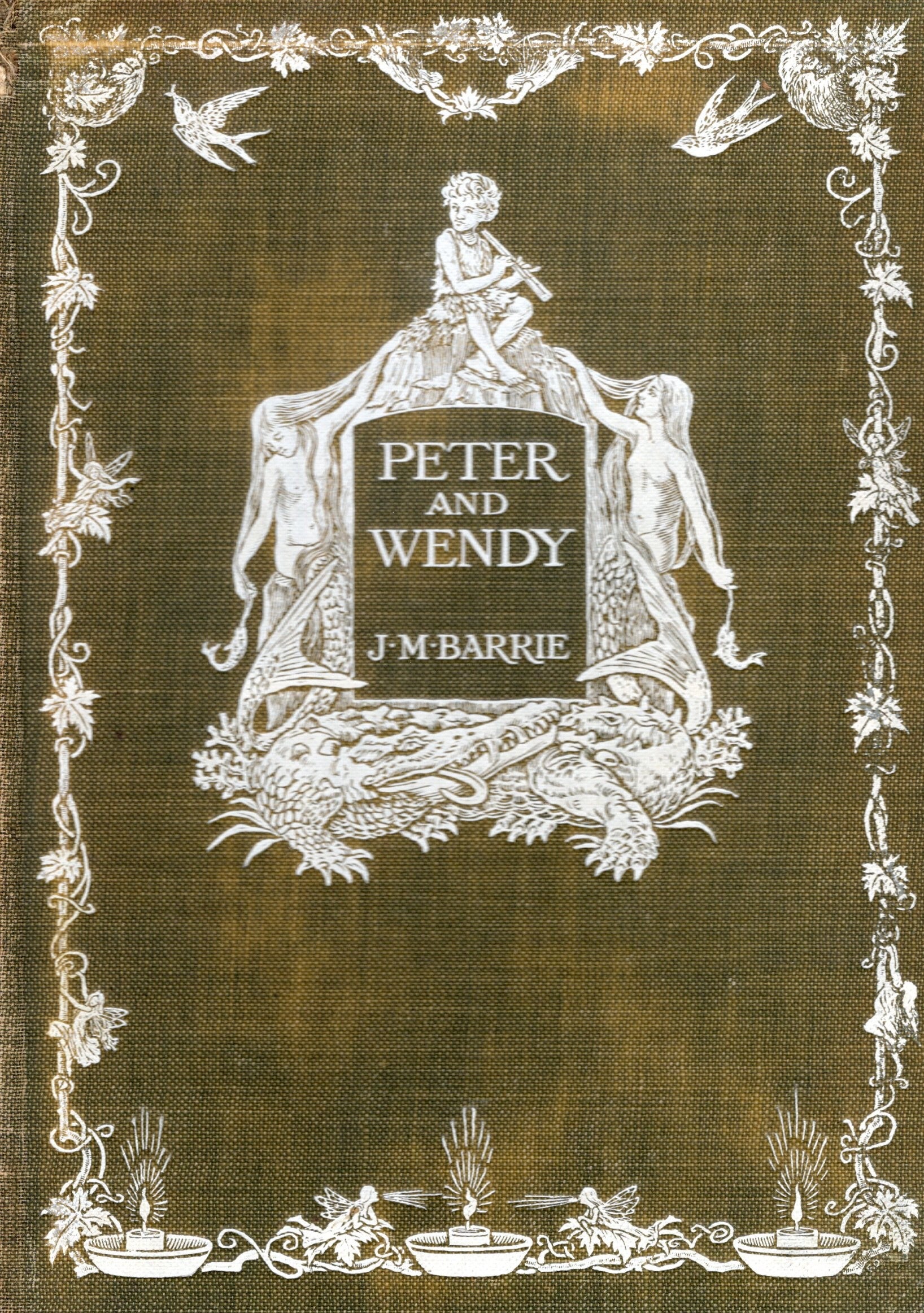 Peter And Wendy