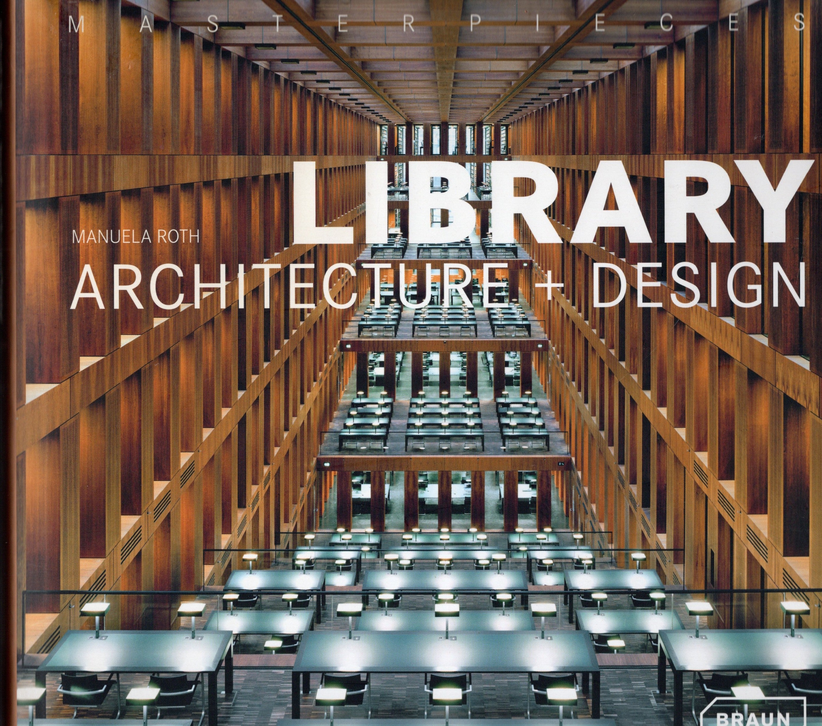 Library Architecture + Design
