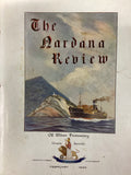 The Nardana Review : The Twenty First Number February 1933