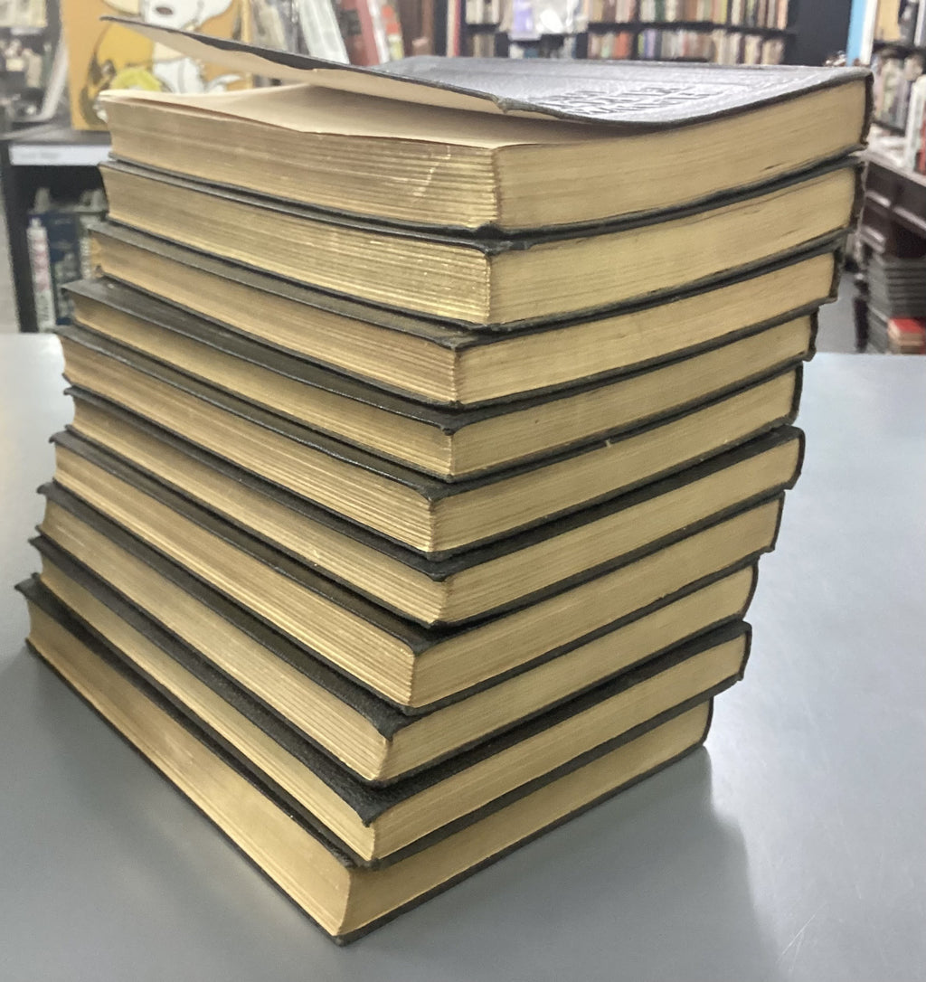 Hawkins Electrical Guide - Electicity and Its Applications - 10 volumes