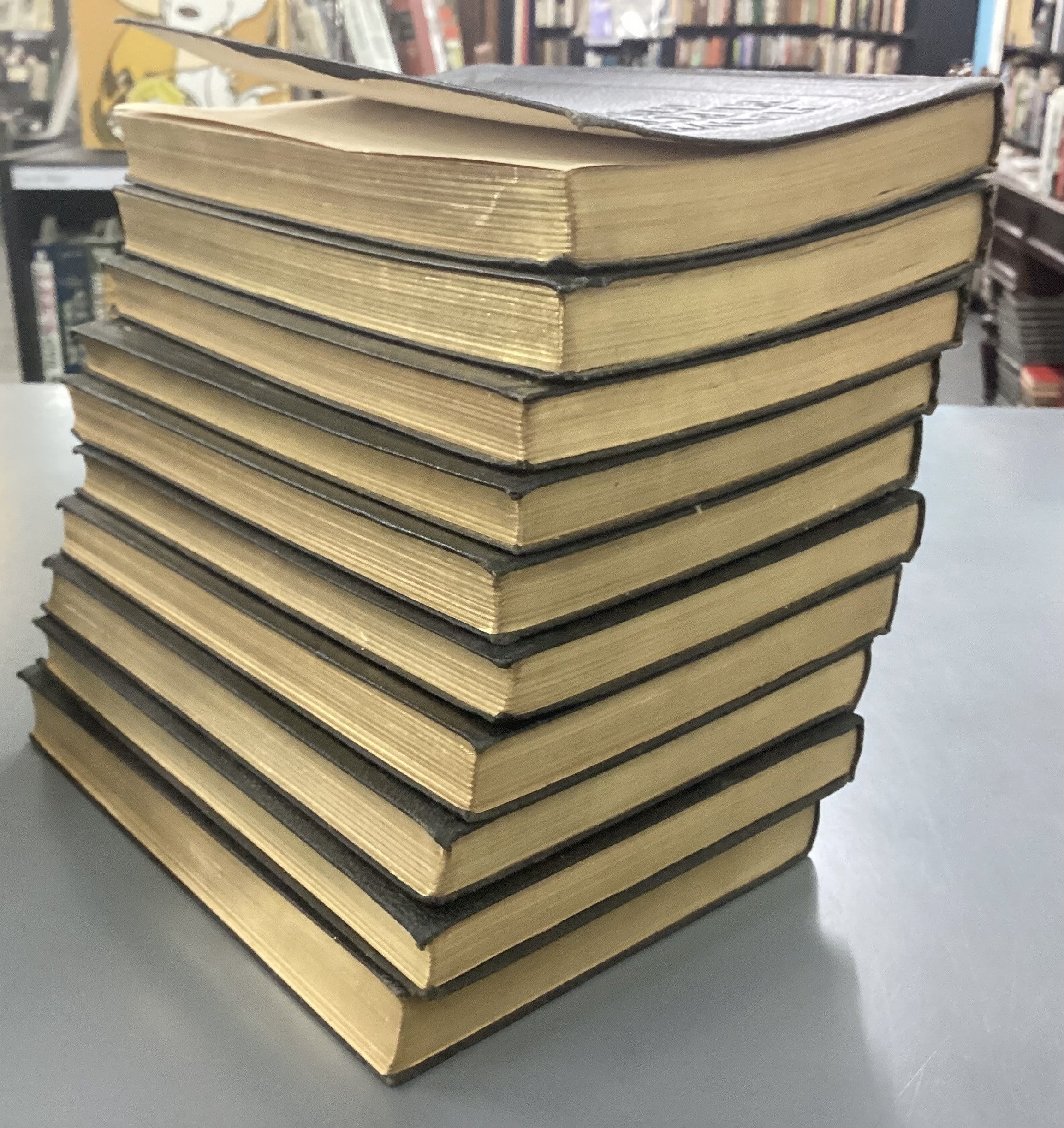Hawkins Electrical Guide - Electicity and Its Applications - 10 volumes