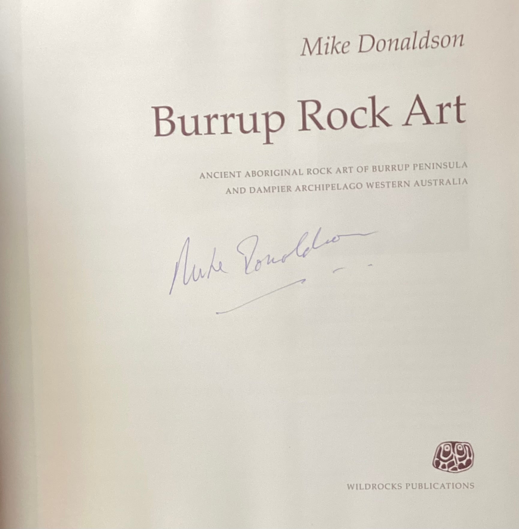 Burrup Rock Art