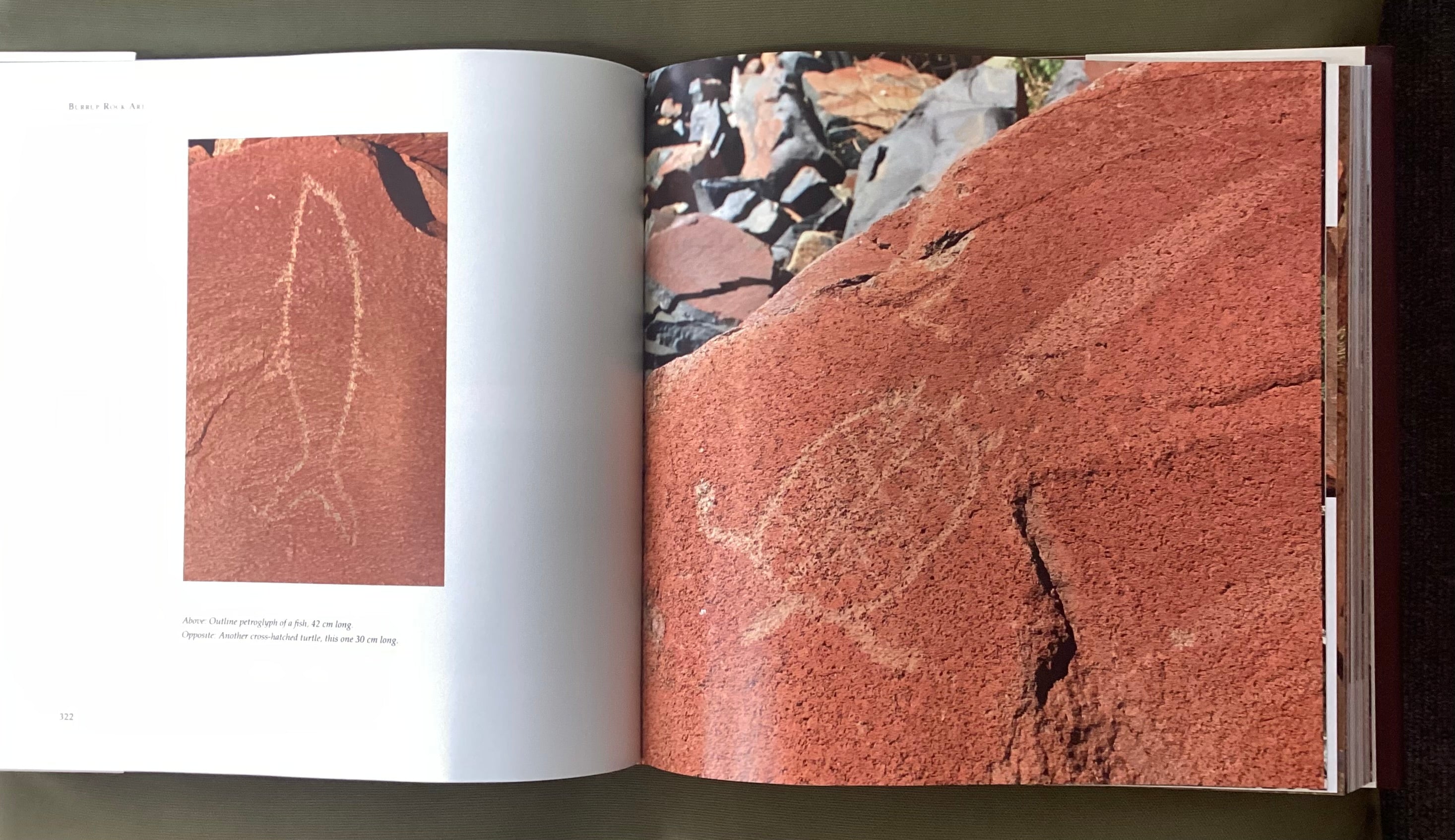 Burrup Rock Art