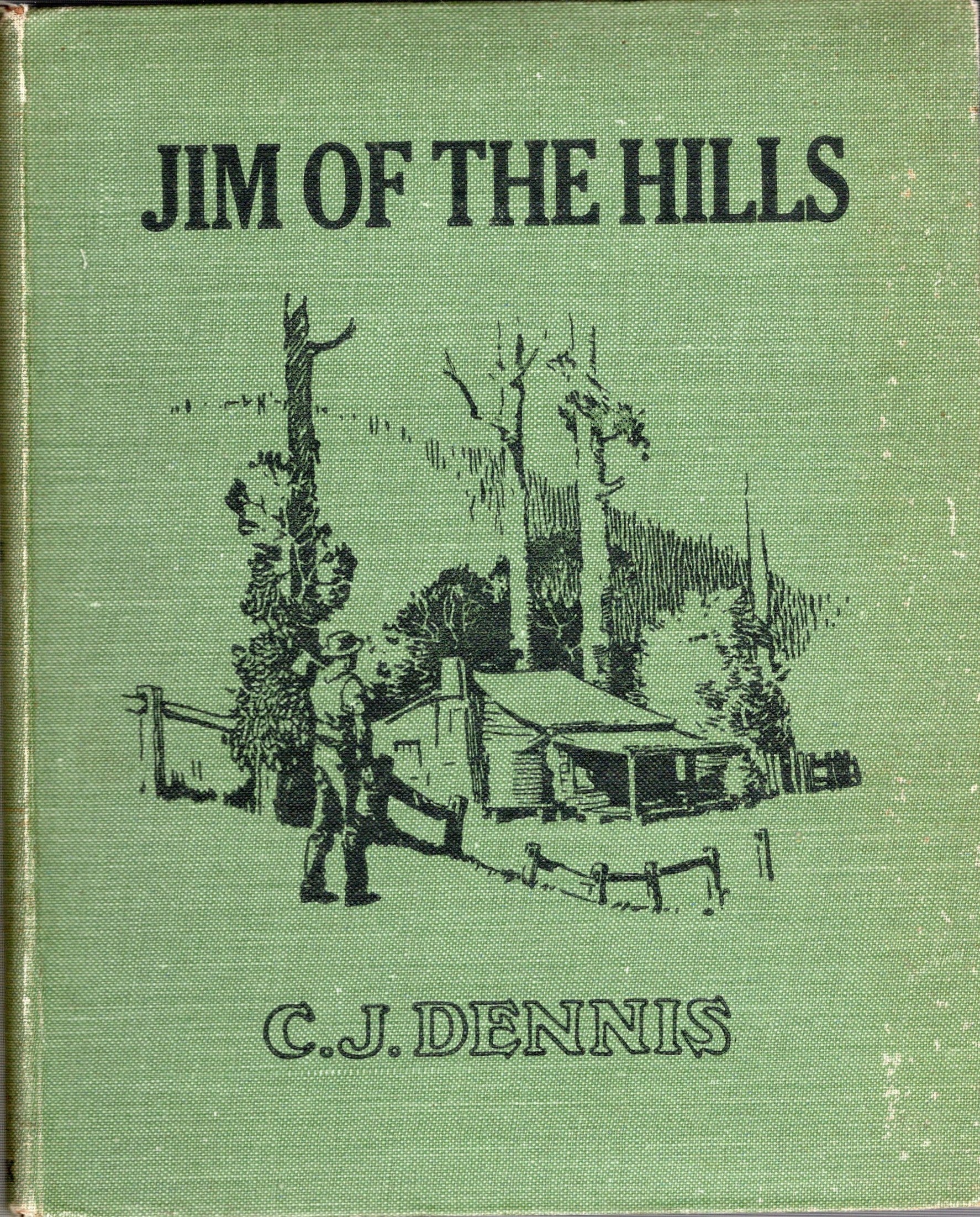 Jim Of The Hills