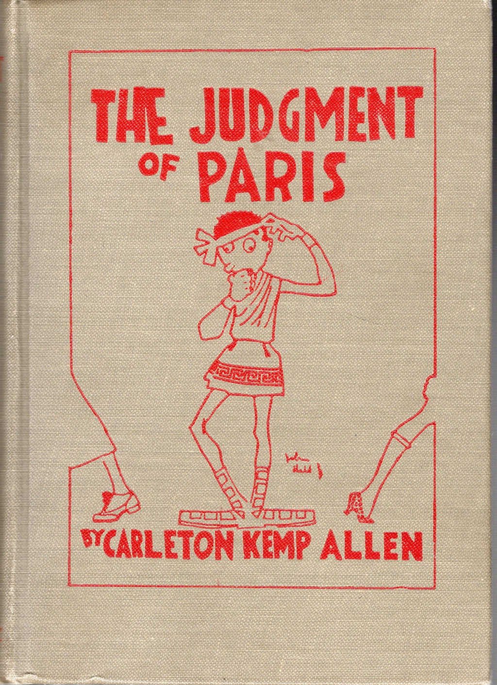 The Judgement of Paris