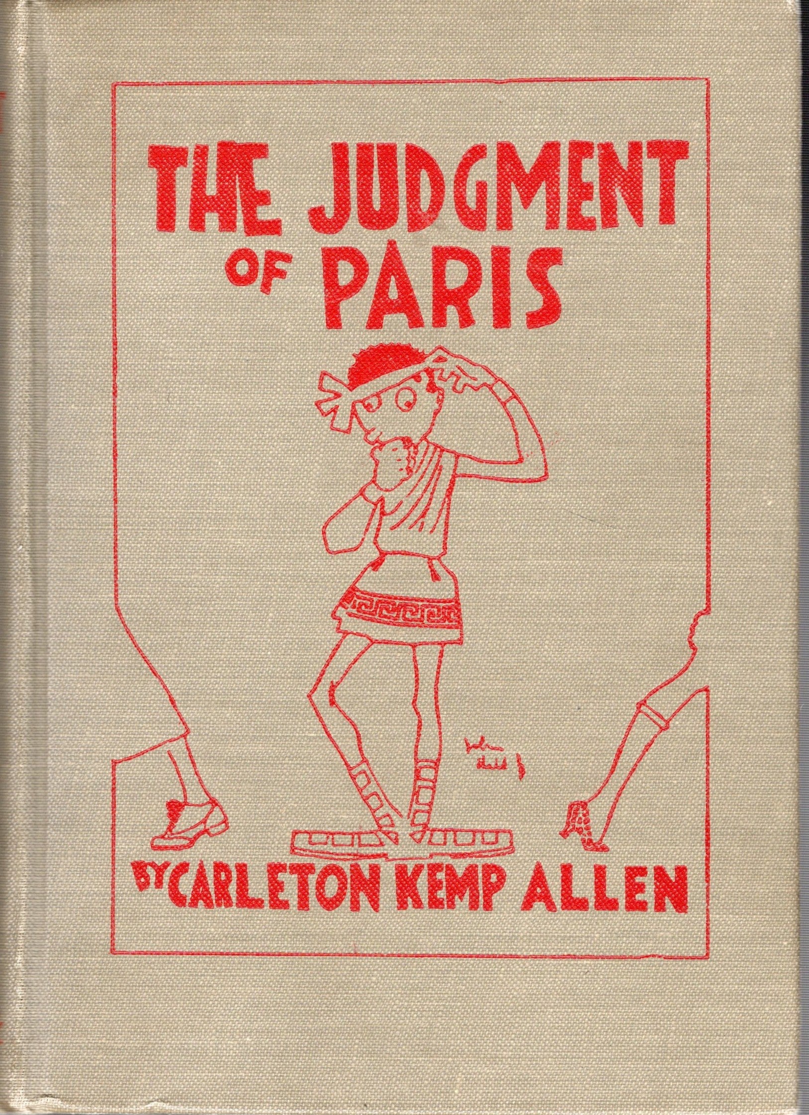 The Judgement of Paris