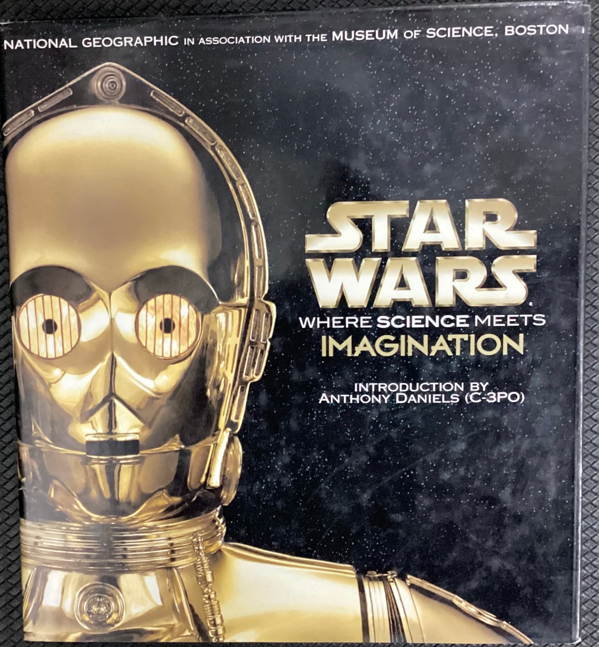 Star Wars - Where Science Meets Imagination