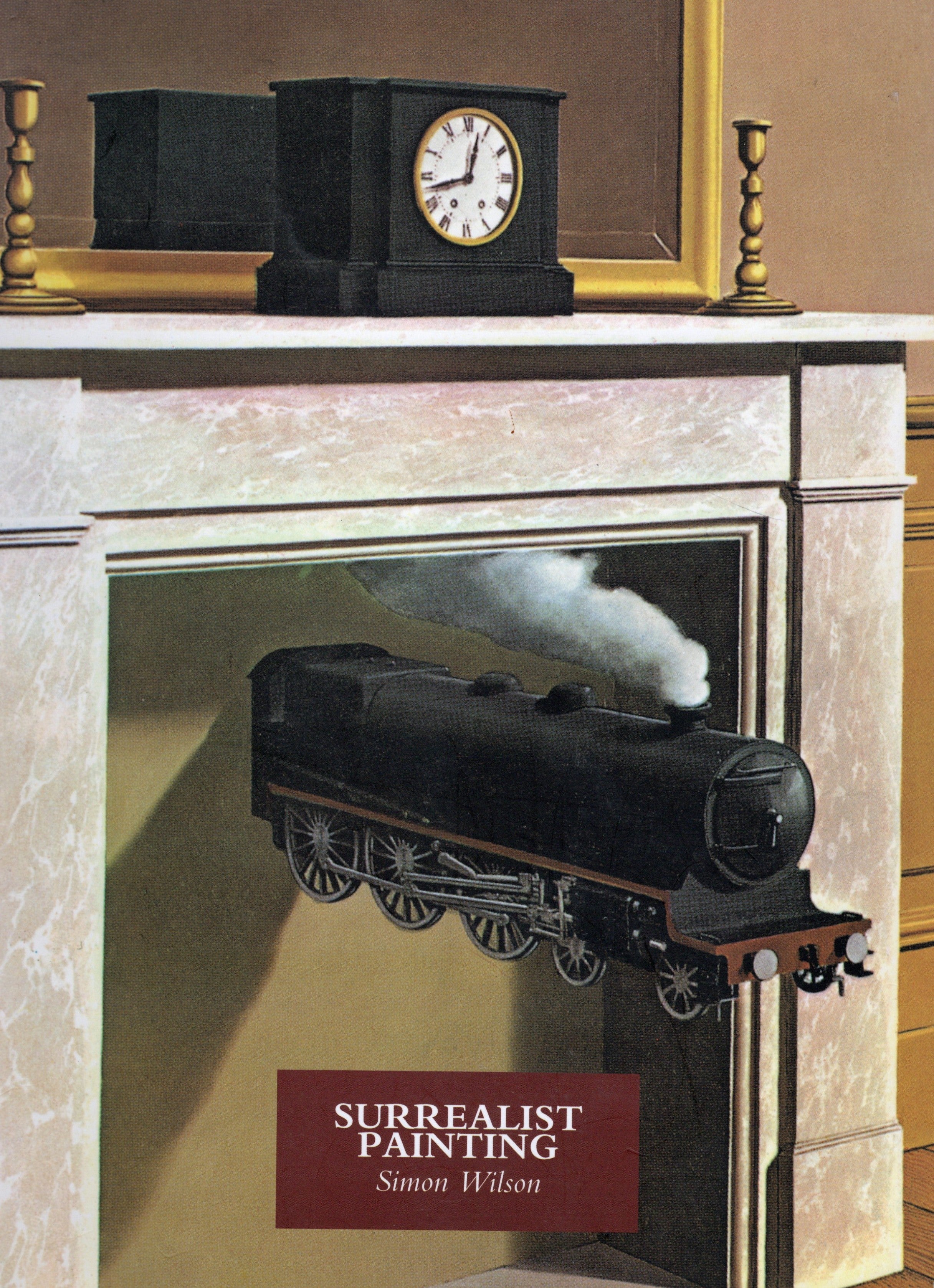 Surrealist Painting
