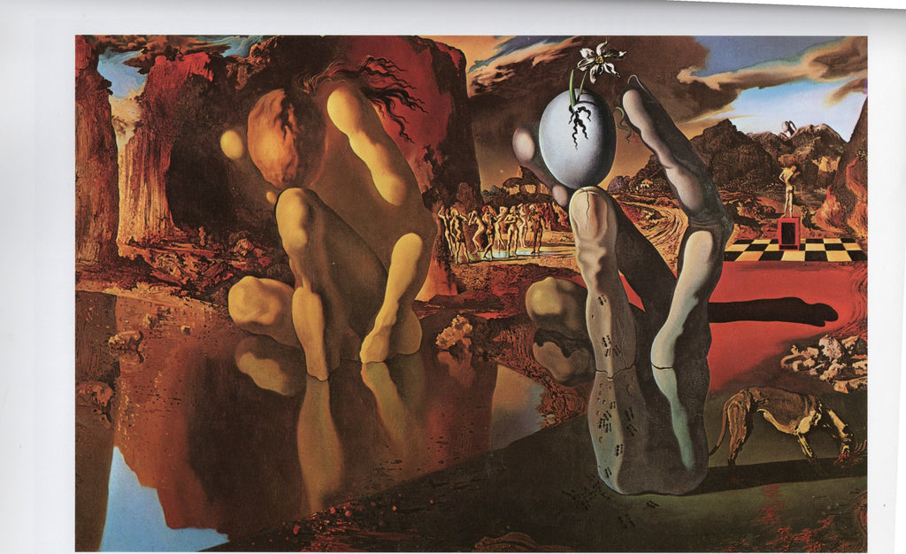 Surrealist Painting