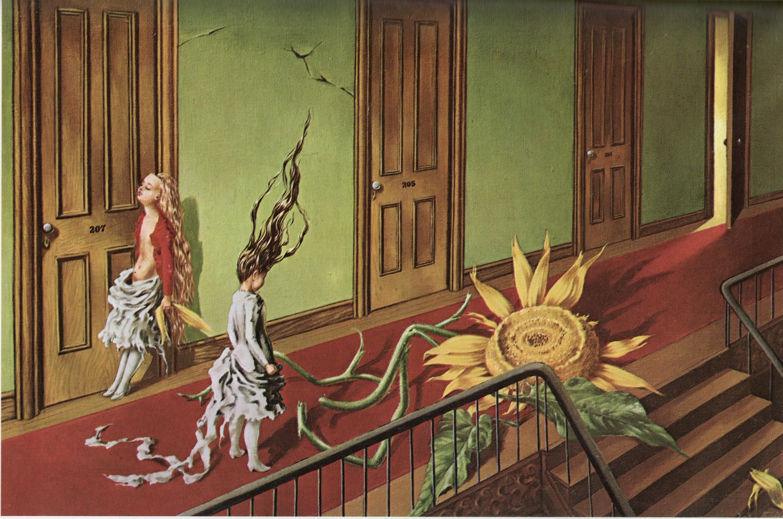 Surrealist Painting