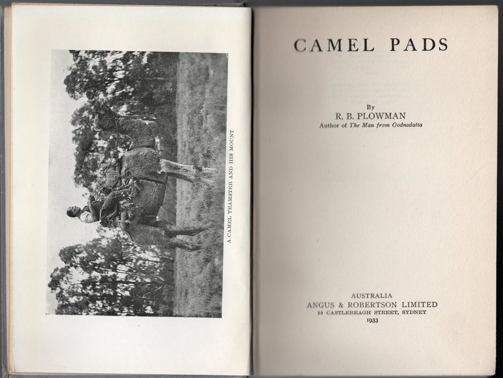 Camel Pads