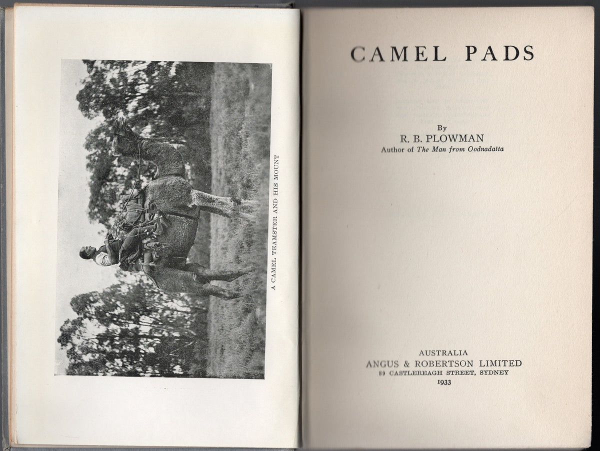 Camel Pads