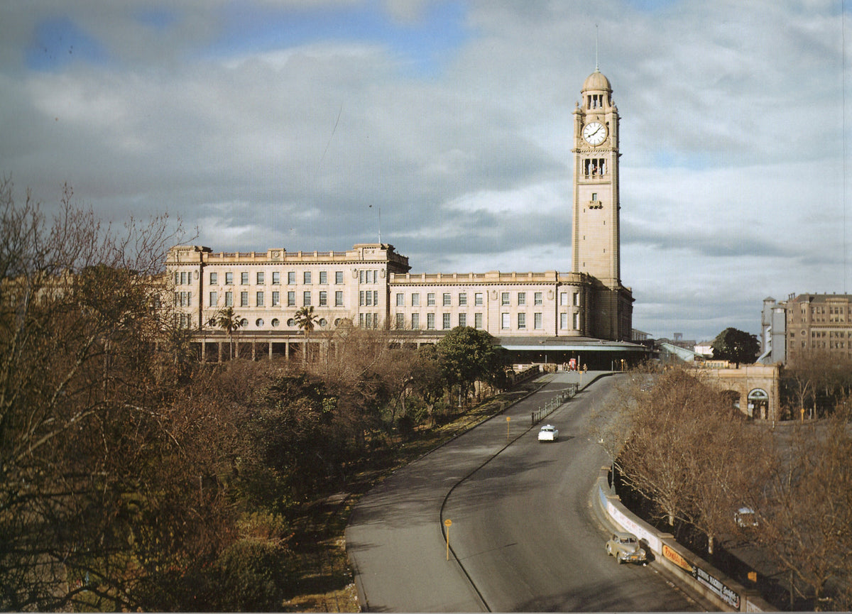 Sydney Terminal