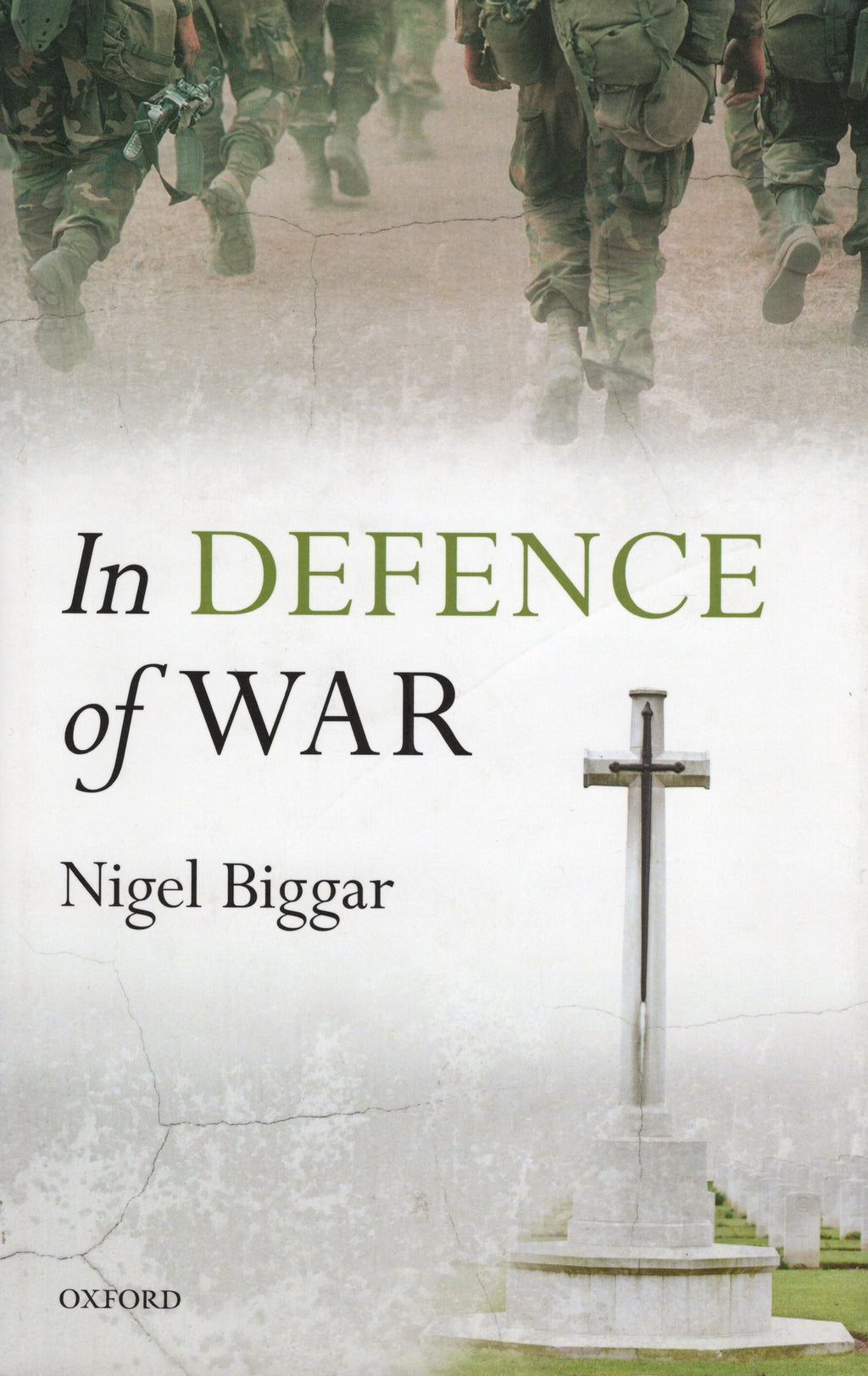 In Defence of War