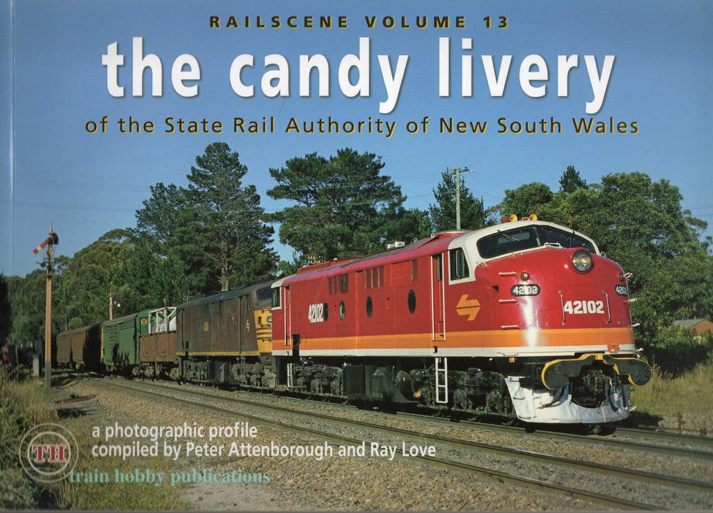 The Candy Livery