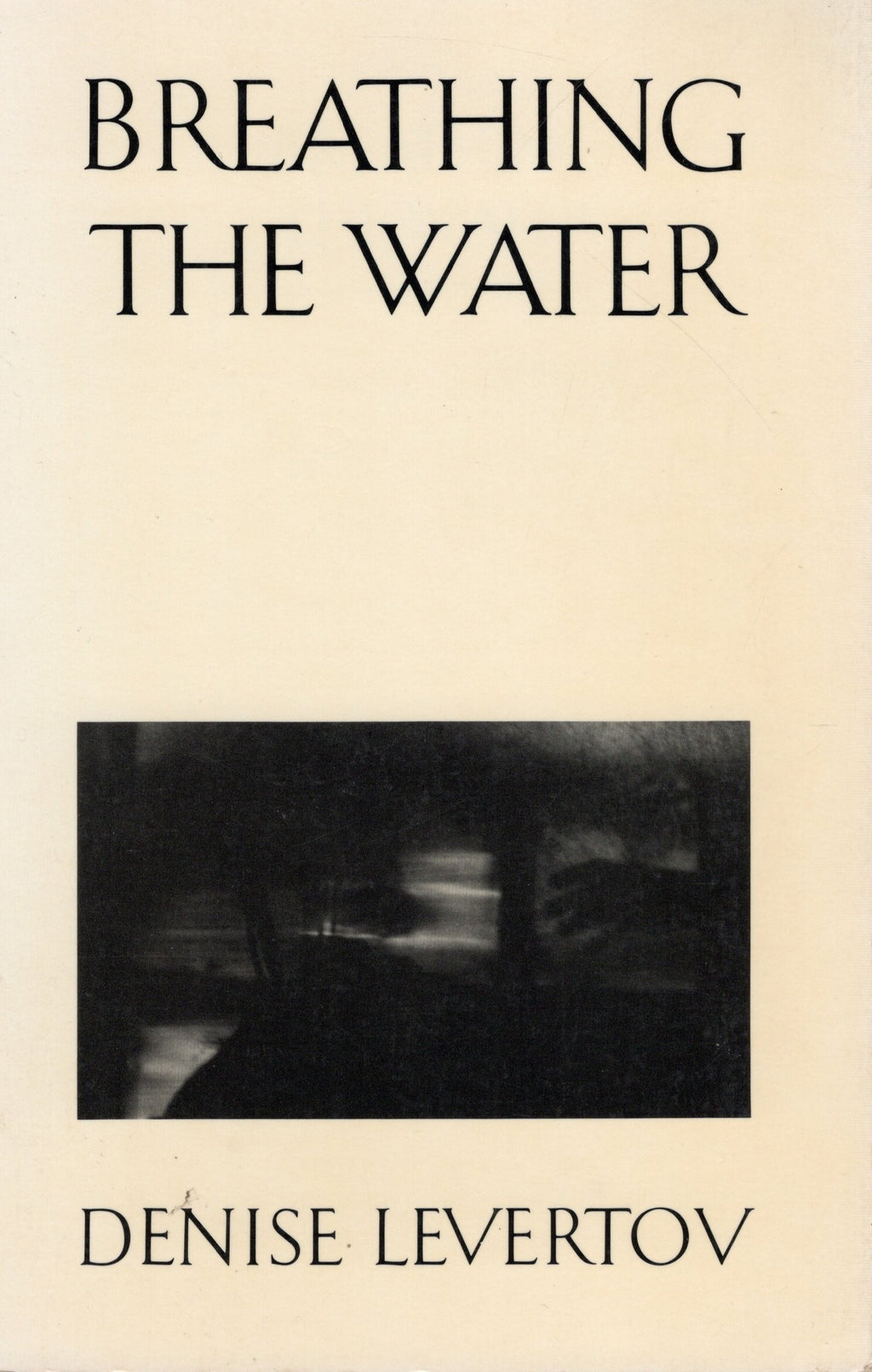 Breathing The Water