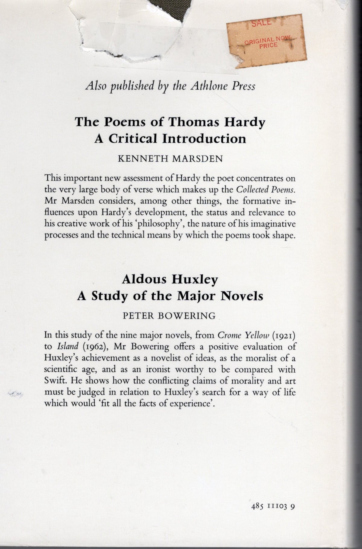 The Poetry of Robert Graves