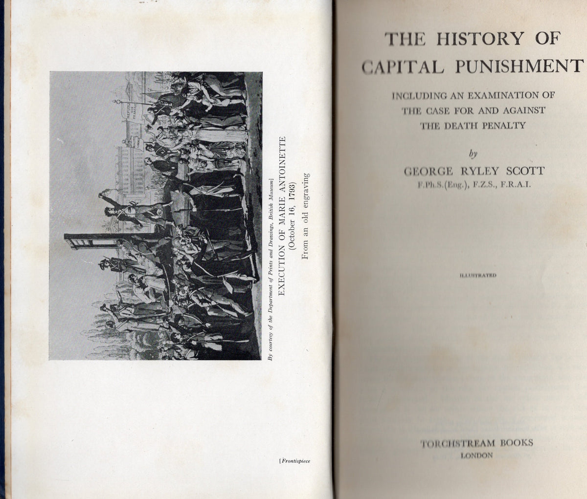 The History of Capital Punishment
