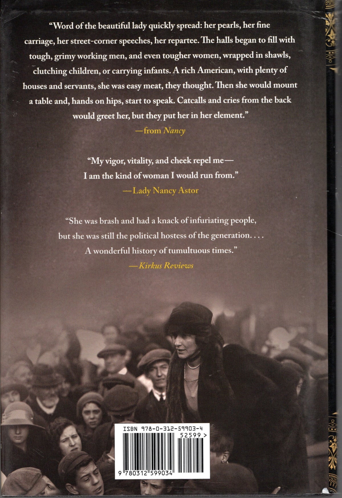 Nancy: The Story of Lady Astor