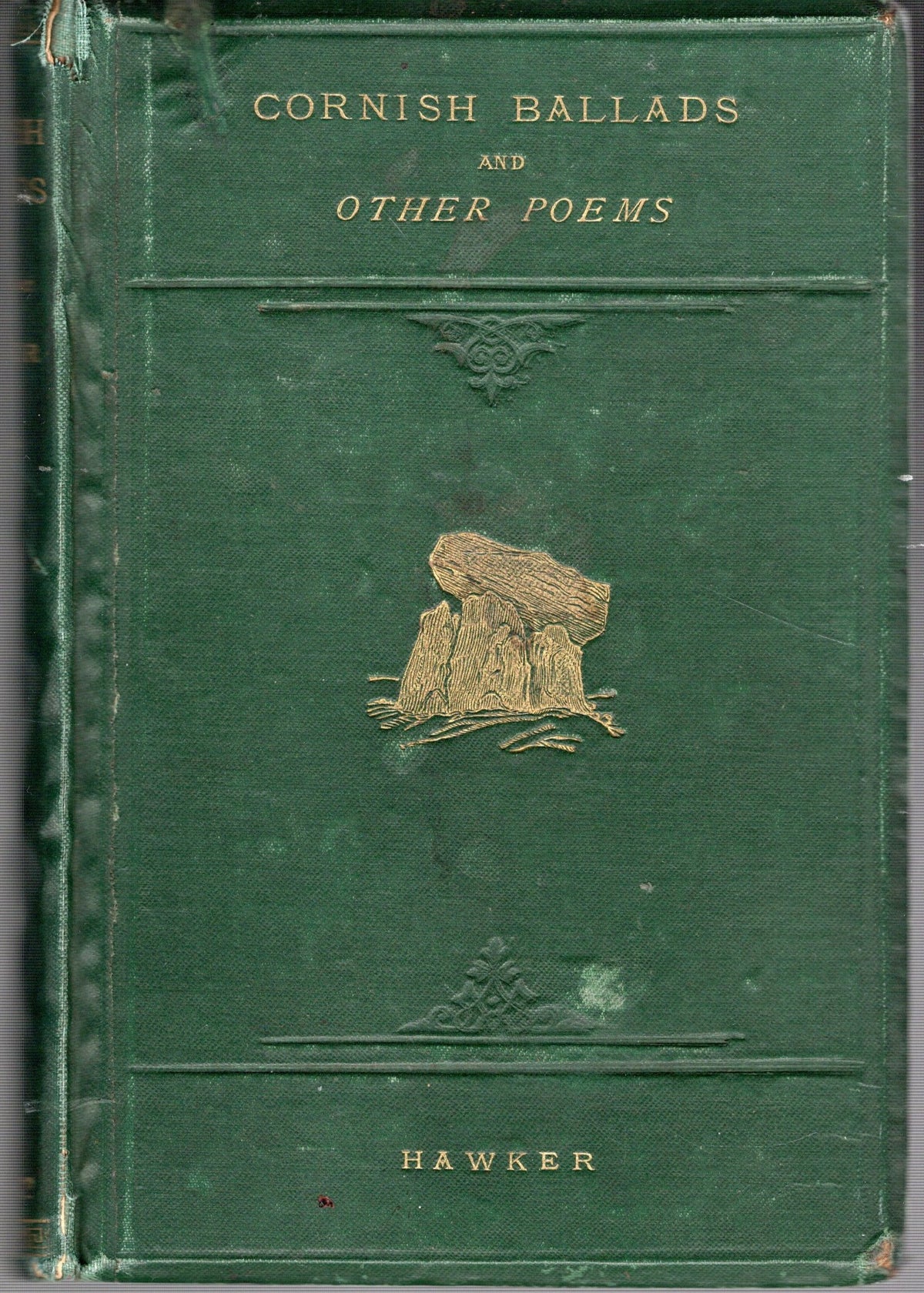Cornish Ballads and Other Poems