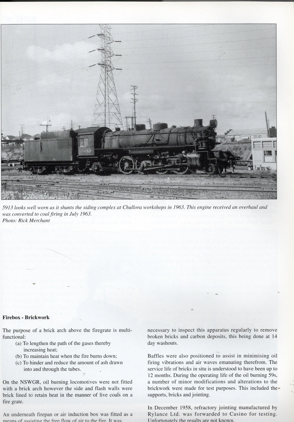 The 59 Class
