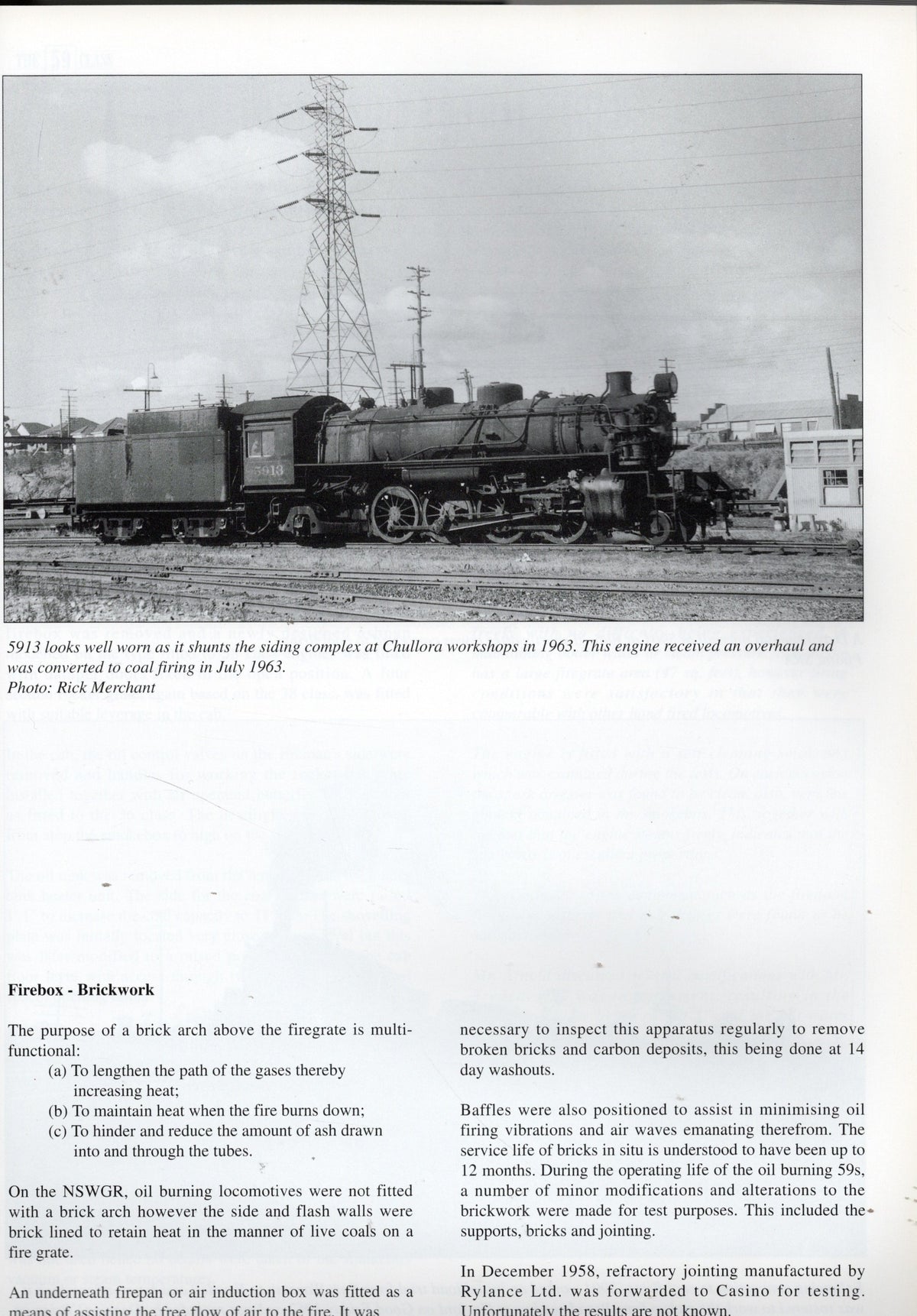The 59 Class