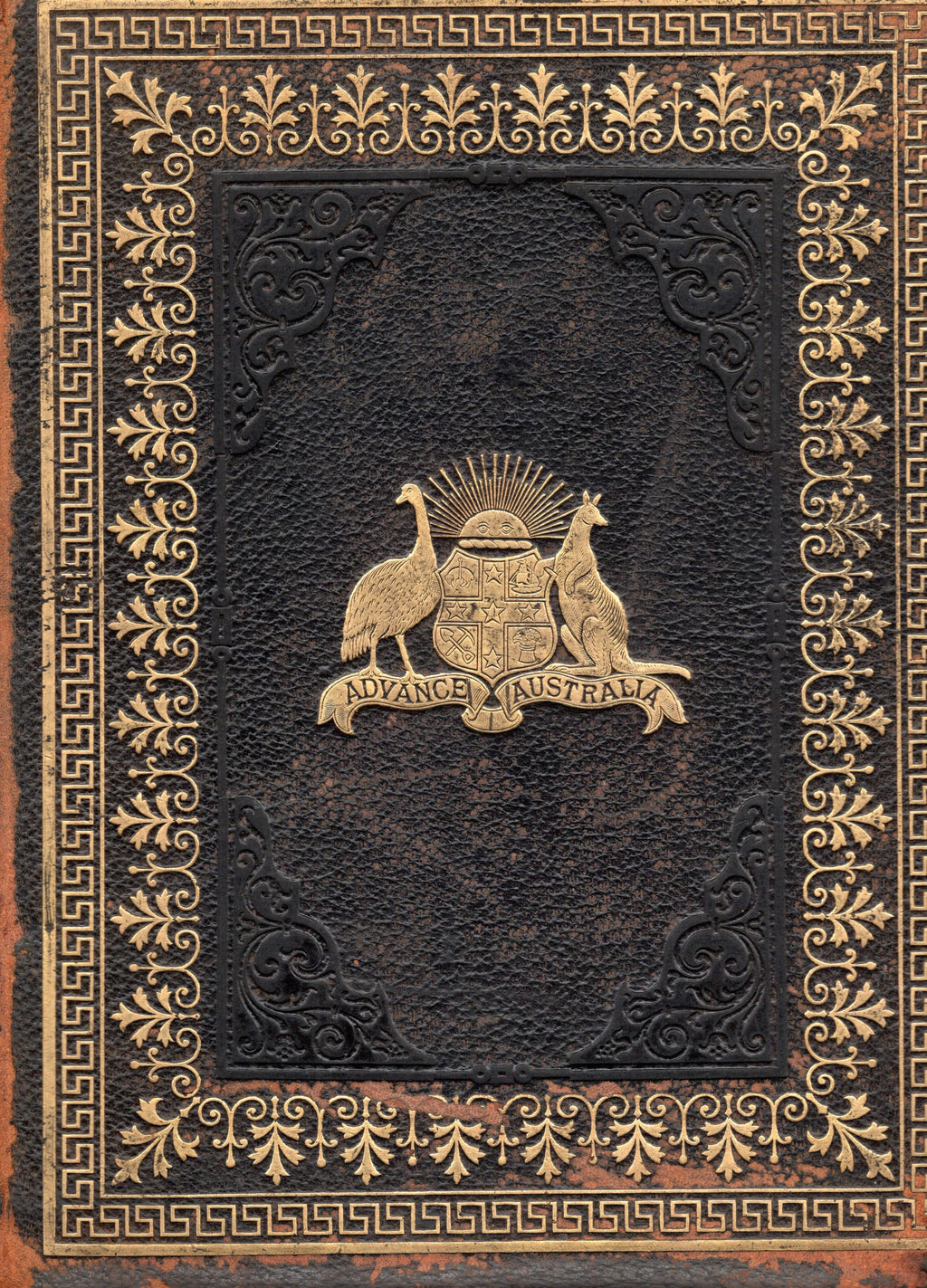 The History of Australasia