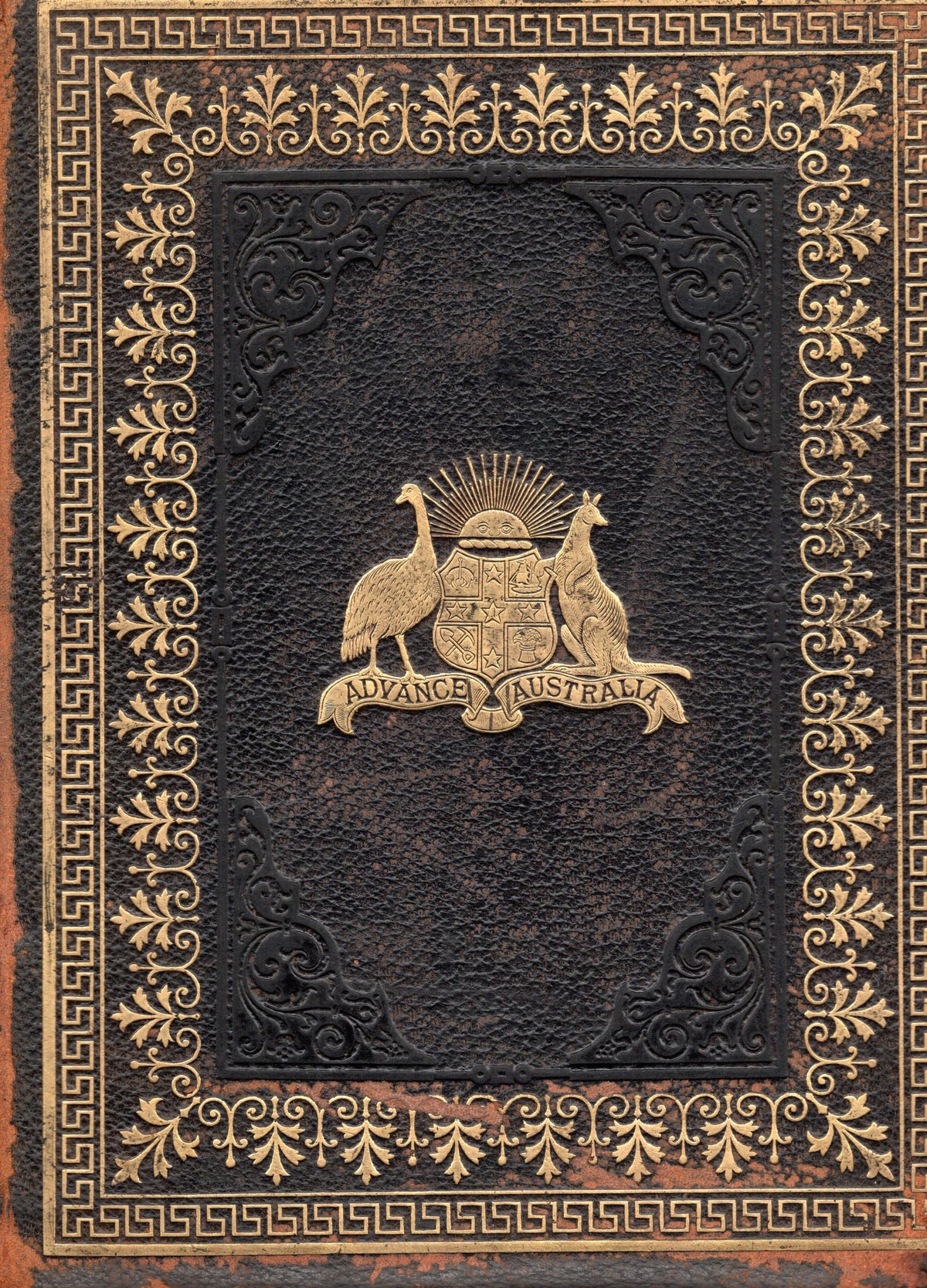 The History of Australasia