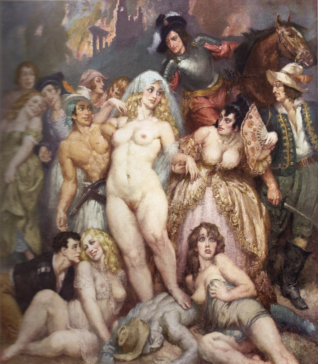 Paintings In Oil