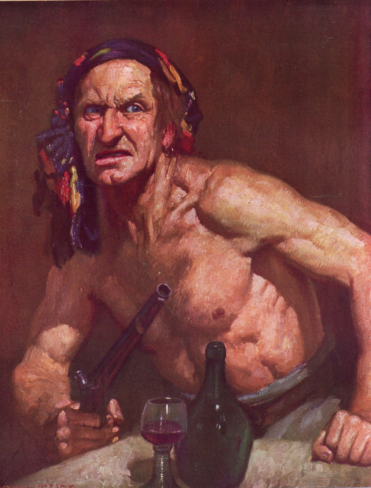 Paintings In Oil