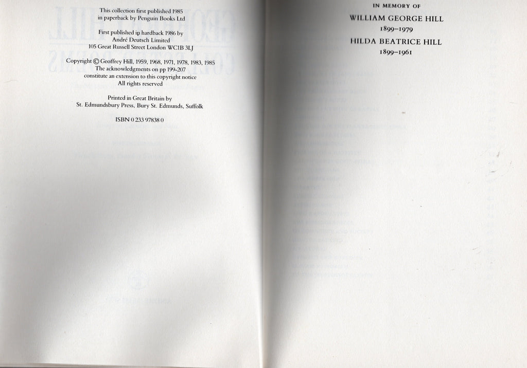 Collected Poems