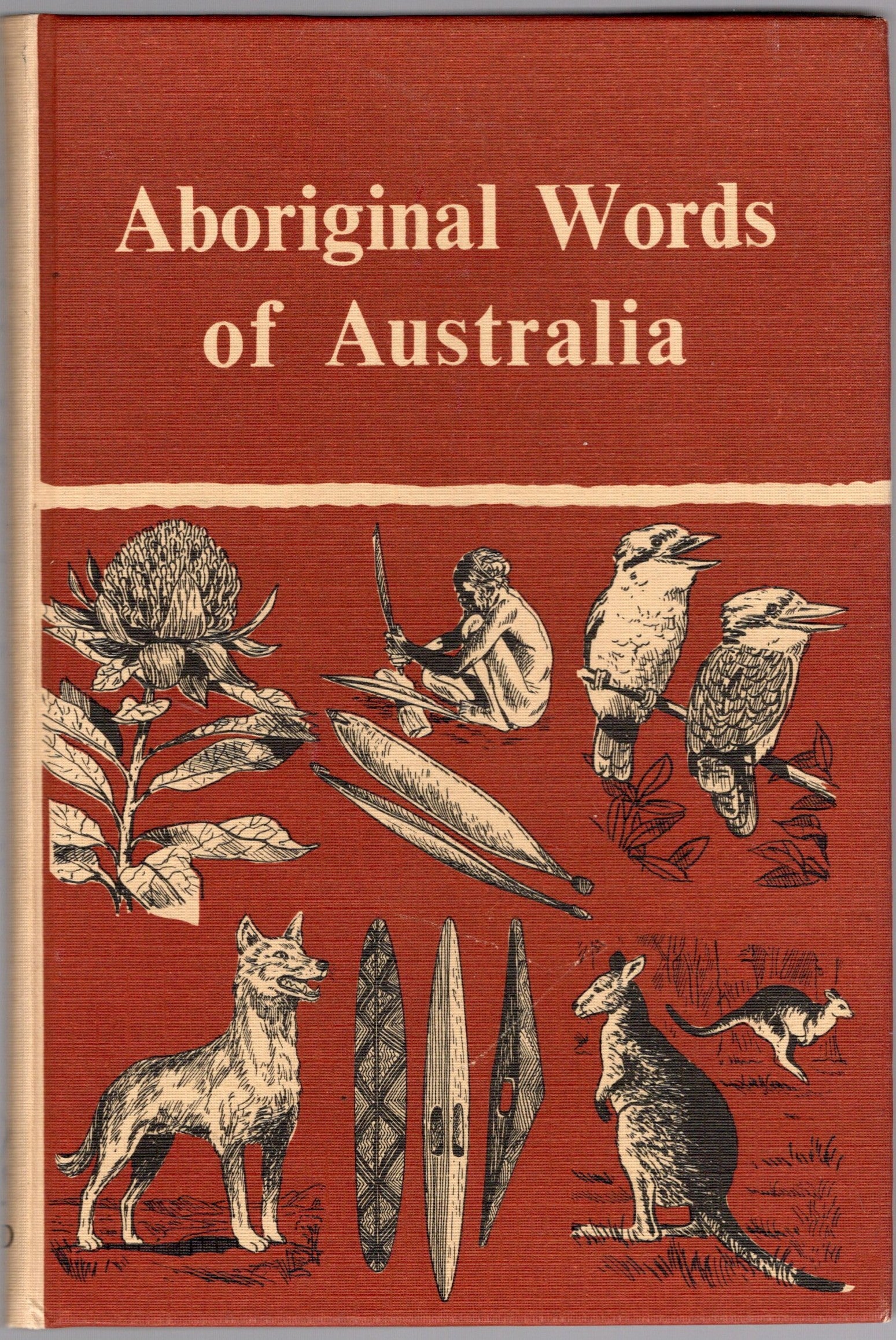 Aboriginal Words of Australia