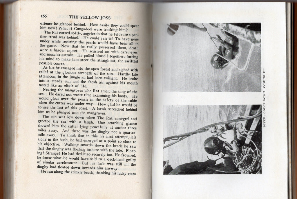 The Yellow Joss And Other Tales