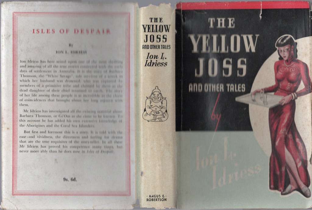 The Yellow Joss And Other Tales