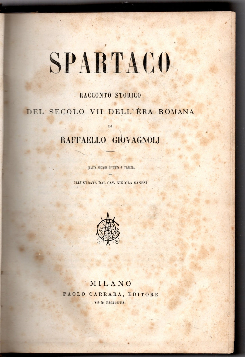 Spartaco