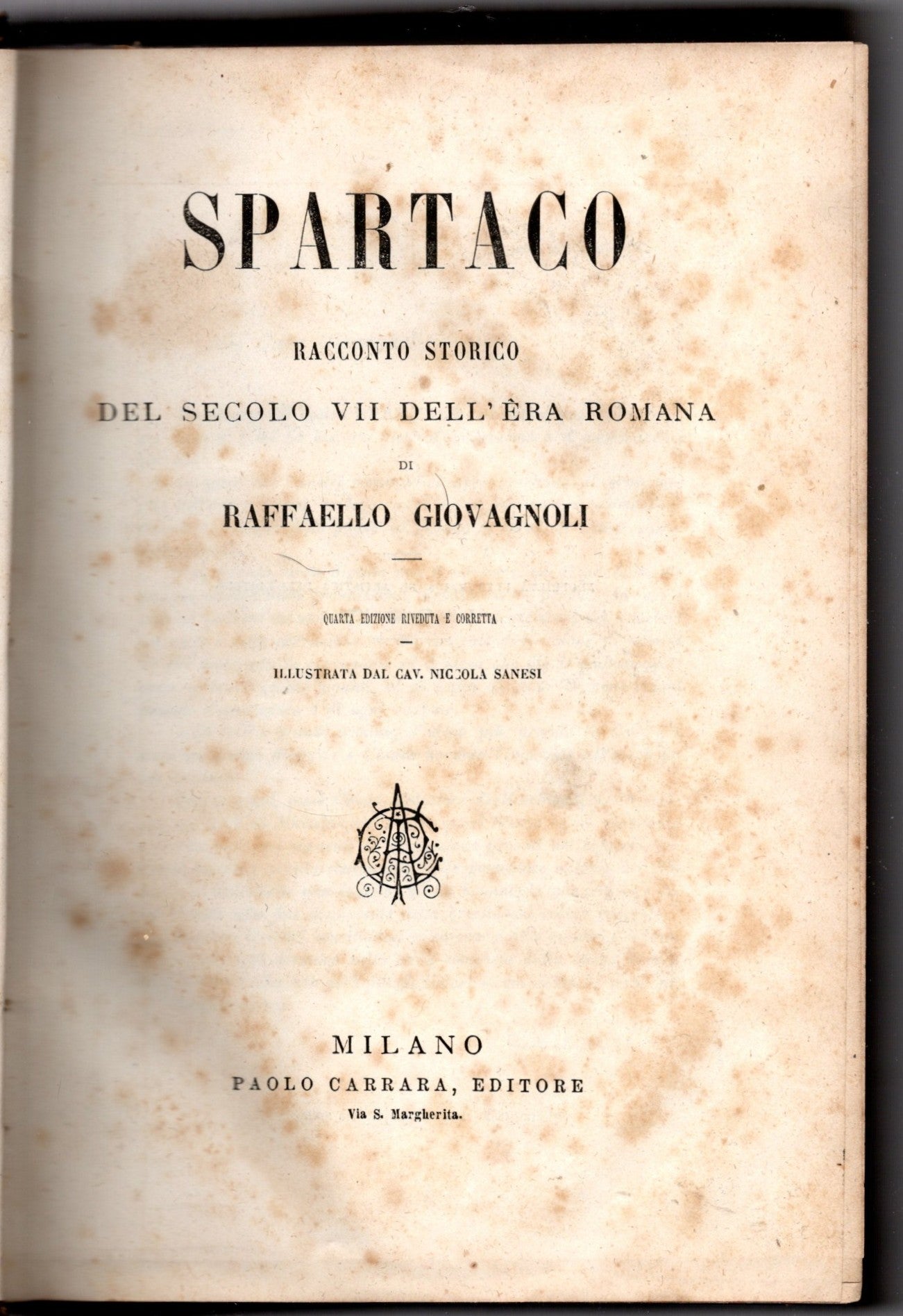 Spartaco