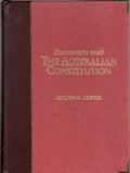 Encounters with the Australian Constitution